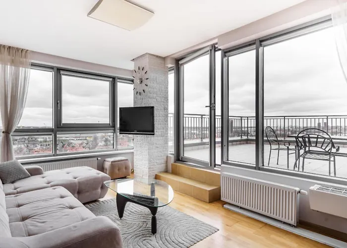 Sunset Terrace Apartment