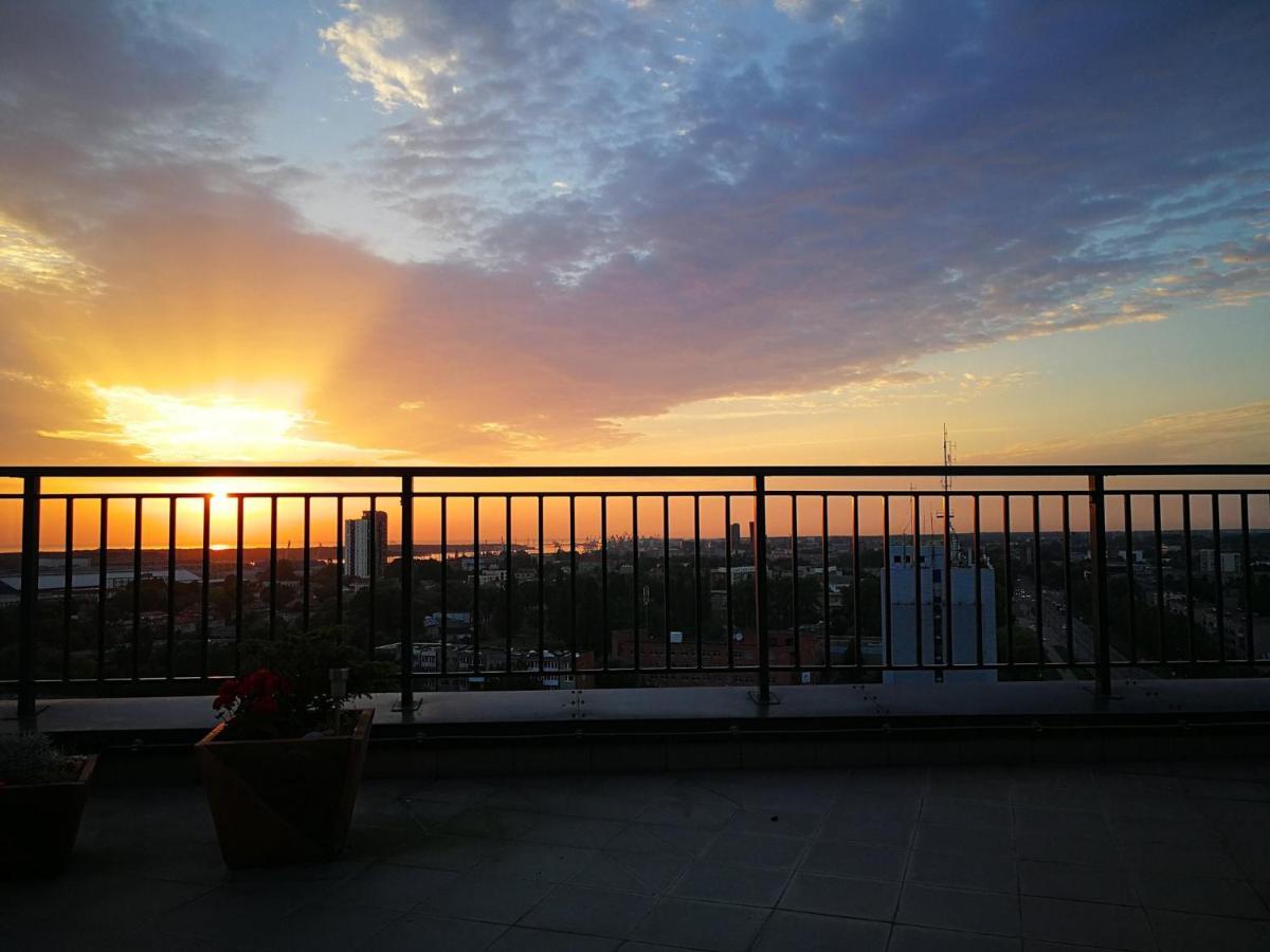 Sunset Terrace Klaipeda