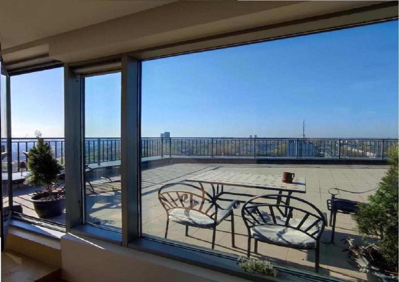 Sunset Terrace Apartment Klaipeda